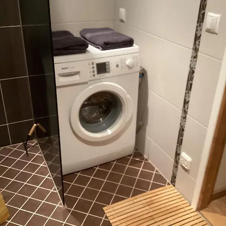Studio apartment Tartu Esterno foto