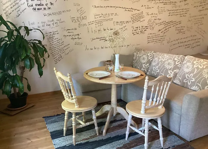 Studio apartment