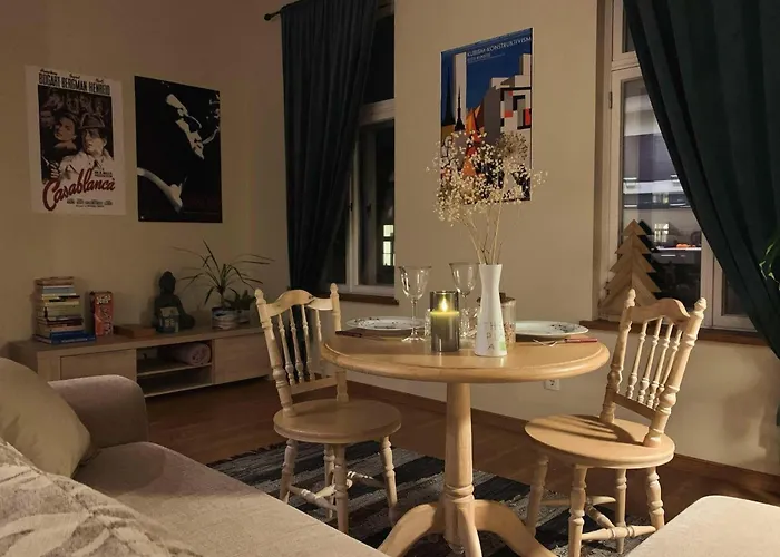 Studio apartment